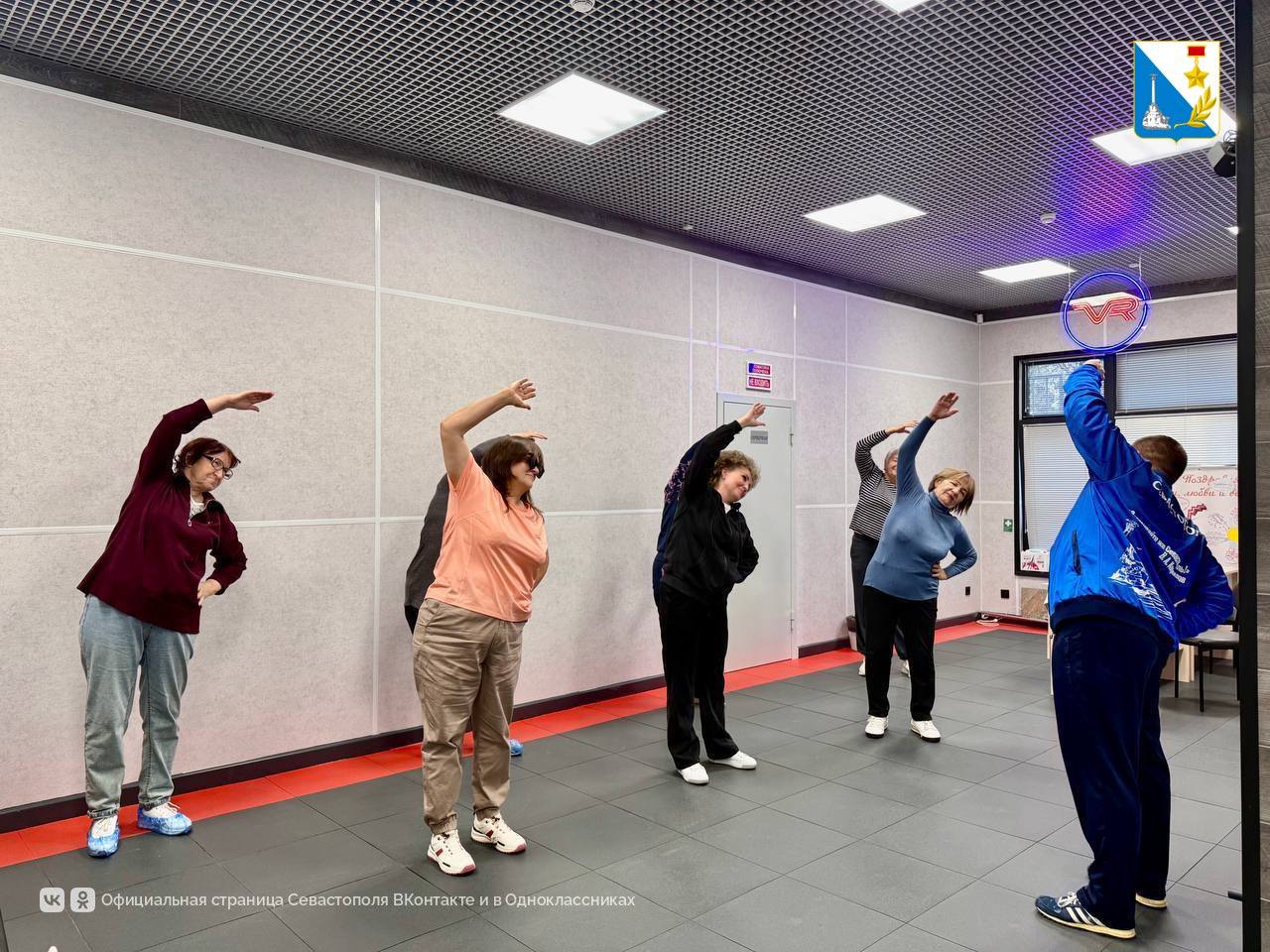 В Севастополе стартовала акция «Кибер-бабушка» В Севастополе стартовала акция «Кибер-бабушка»