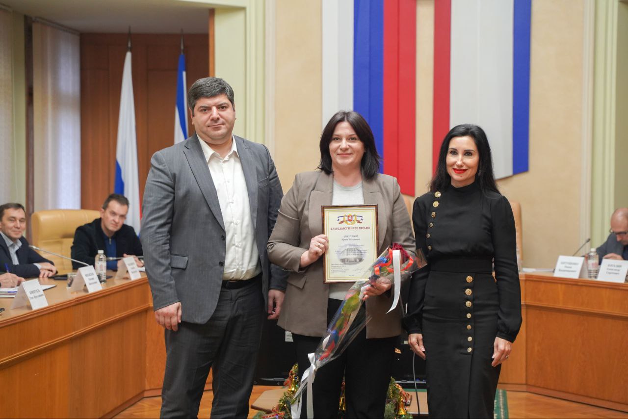 В Государственном Совете Республики Крым состоялось заседание Комитета по промышленности, торговле и предпринимательству, в рамках которого Министерство промышленности и торговли Республики Крым представило итоги... В Государственном Совете Республики Крым состоялось заседание Комитета по промышленности, торговле и предпринимательству, в рамках которого Министерство промышленности и торговли Республики Крым представило итоги...