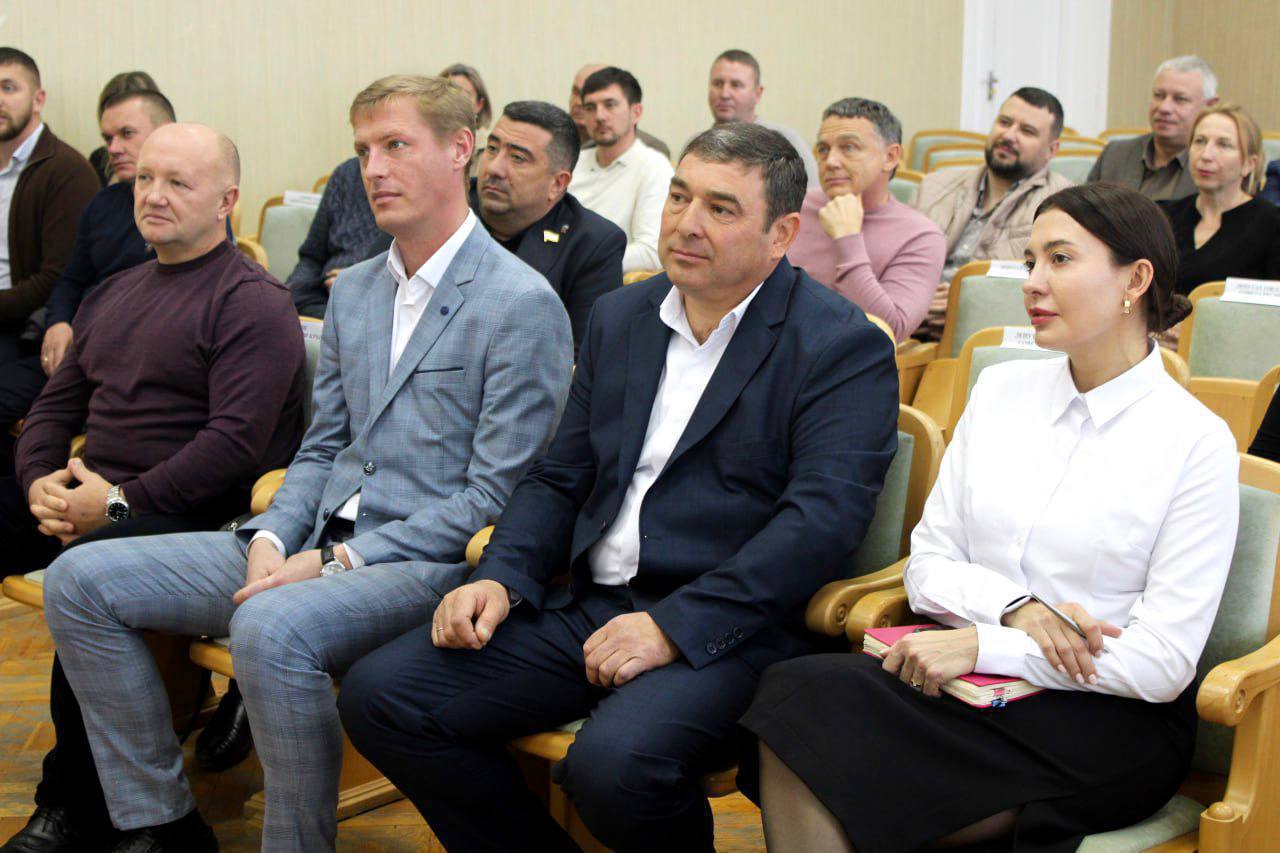 Состоялась 23 (внеочередная) сессия Симферопольского районного совета Состоялась 23 (внеочередная) сессия Симферопольского районного совета