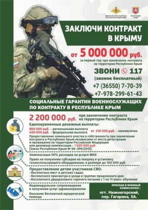 Антон Кравец: Служба по контракту — путь настоящего мужчины!