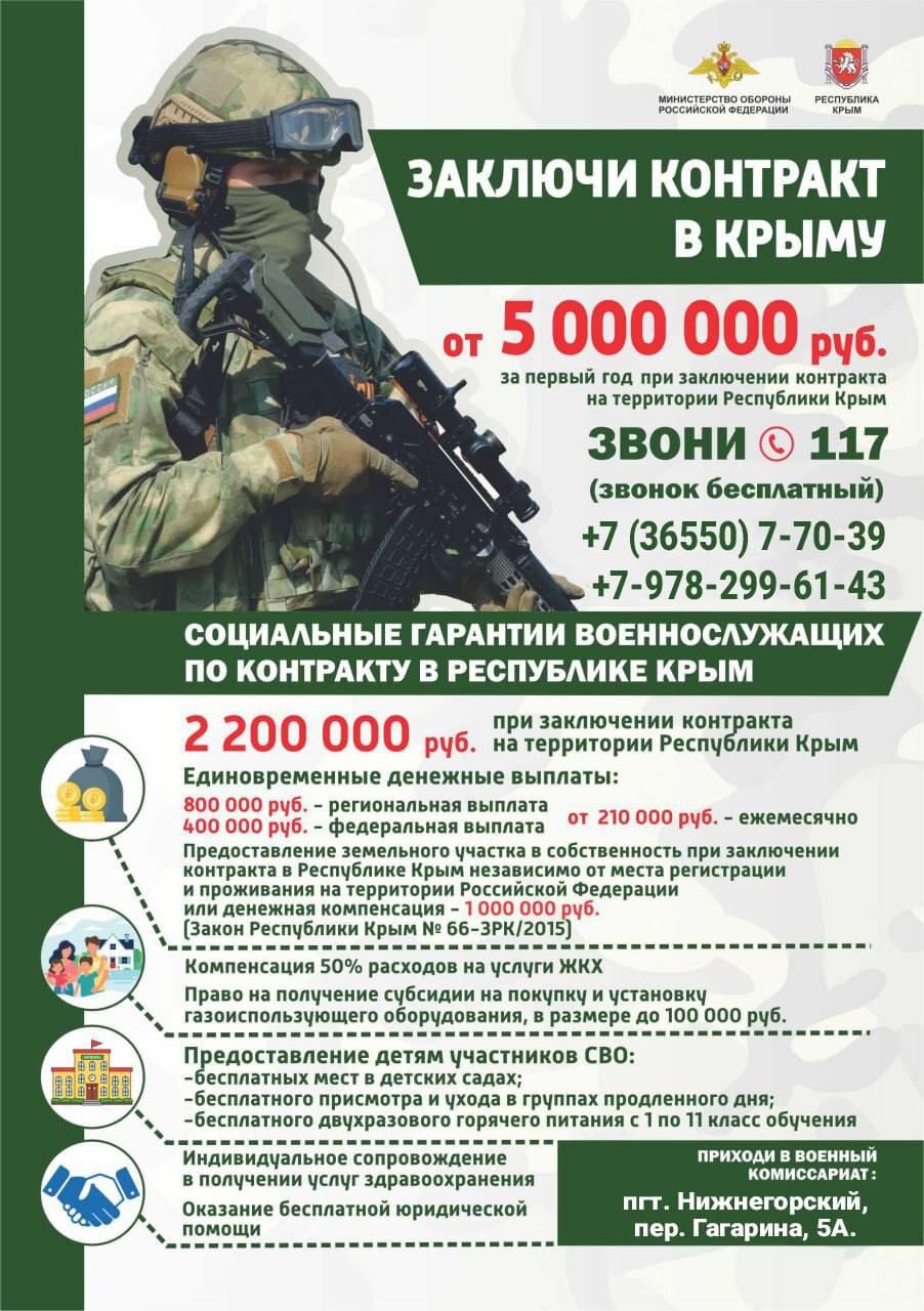 Антон Кравец: Служба по контракту — путь настоящего мужчины!