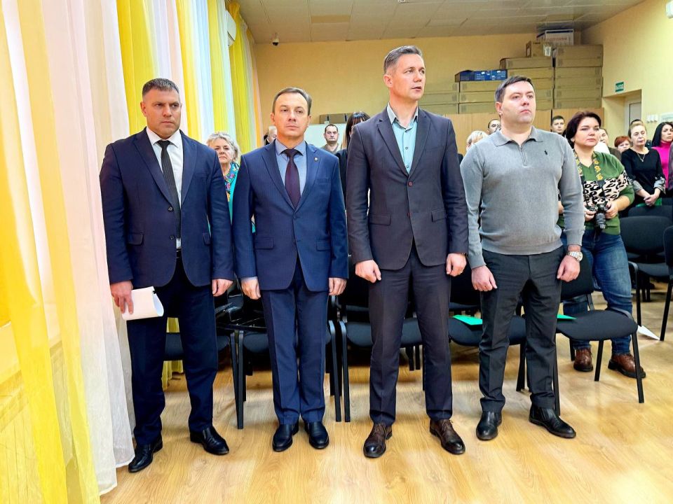 Александр Дудинов: Важное событие для безопасности образовательных учреждений Черноморского района! Александр Дудинов: Важное событие для безопасности образовательных учреждений Черноморского района!