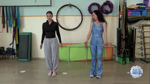 Ничто так не поднимает настроение, как утренняя зарядка