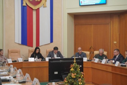 В Государственном Совете Республики Крым состоялось заседание Комитета по промышленности, торговле и предпринимательству, в рамках которого Министерство промышленности и торговли Республики Крым представило итоги...