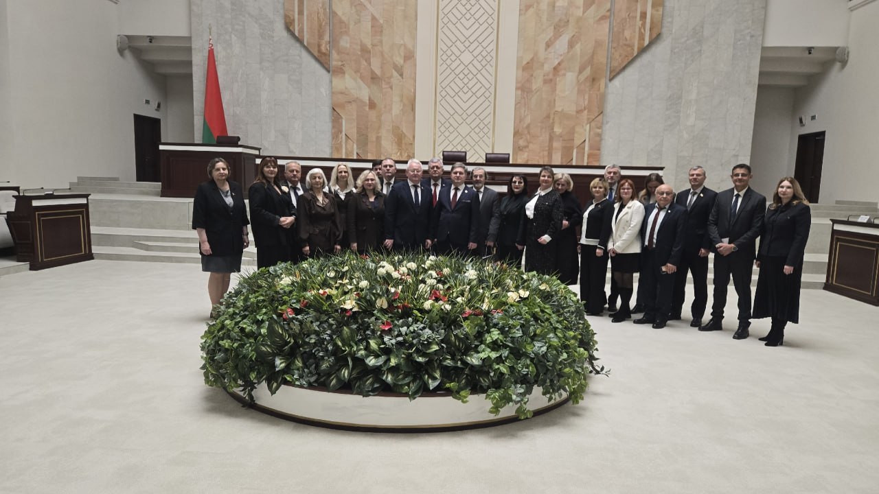 Крым впервые представлен в Консультативном совете по делам белорусов зарубежья при МИД Беларуси