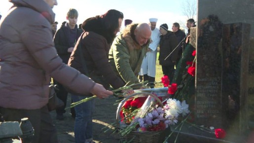 День памяти крымчаков и евреев Крыма - жертв нацизма прошёл у мемориала массового расстрела советского народа - под названием «10-й километр»