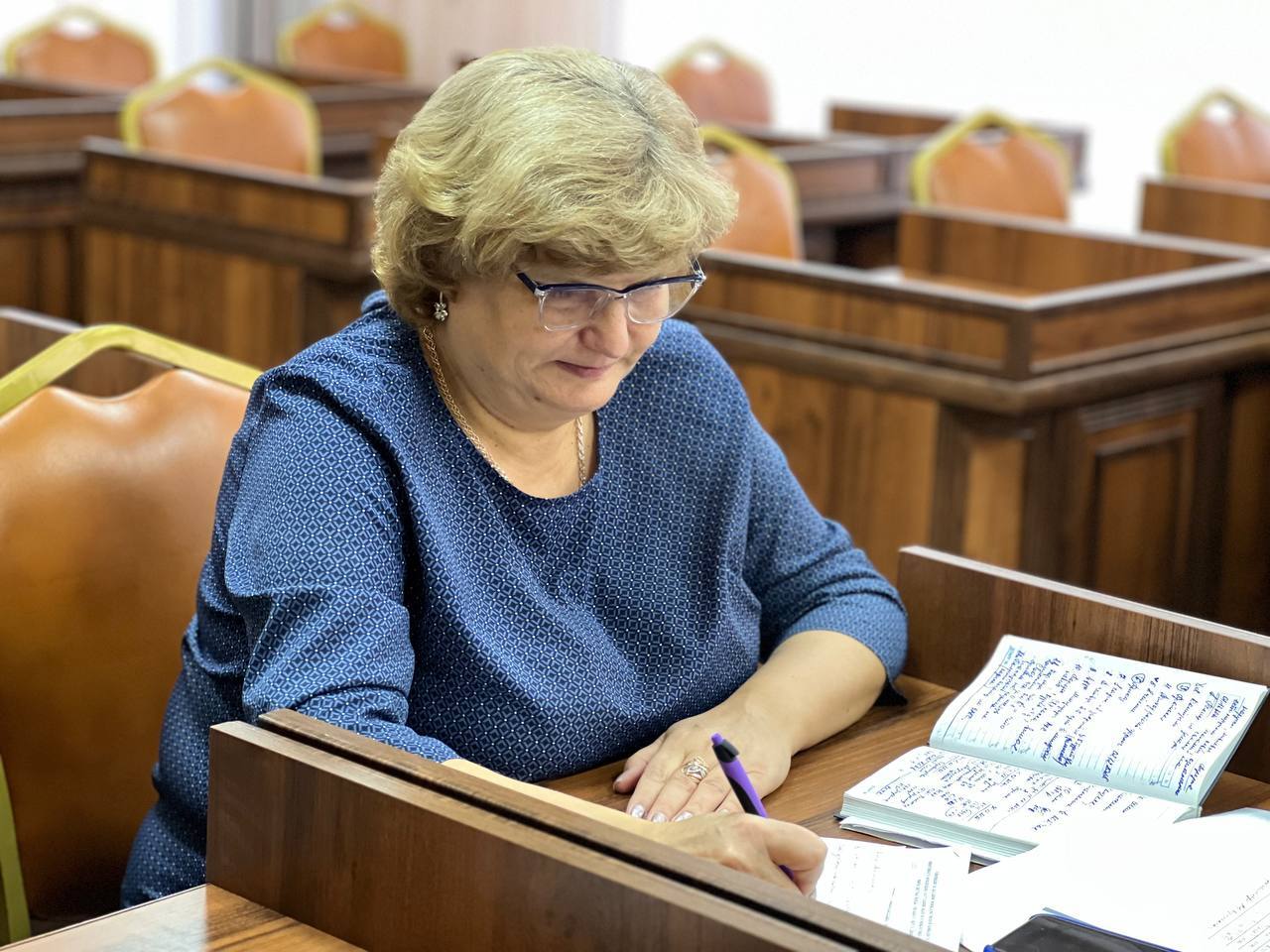 «Подробно разобрали допущенные нарушения и дали руководителю предприятия чёткие рекомендации по приведению деятельности в соответствие с законом. Ожидаем оперативного устранения всех замечаний и предоставления необходимых... «Подробно разобрали допущенные нарушения и дали руководителю предприятия чёткие рекомендации по приведению деятельности в соответствие с законом. Ожидаем оперативного устранения всех замечаний и предоставления необходимых...