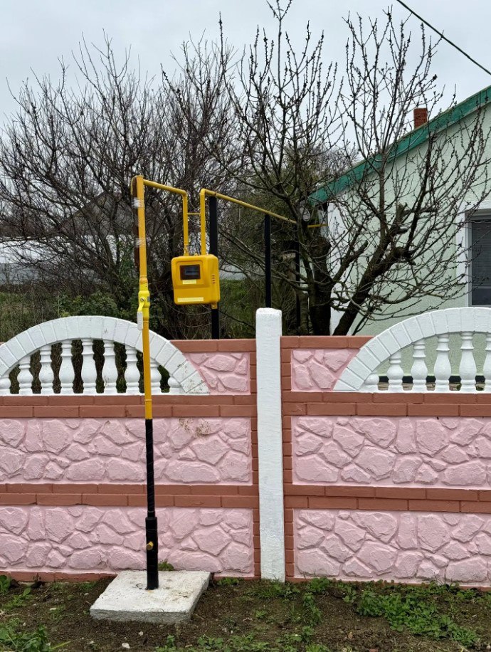 В настоящее время в Нижнегорском районе за счет средств бюджета Республики Крым и внебюджетных источников выполняются работы по газификации 6 населенных пунктов