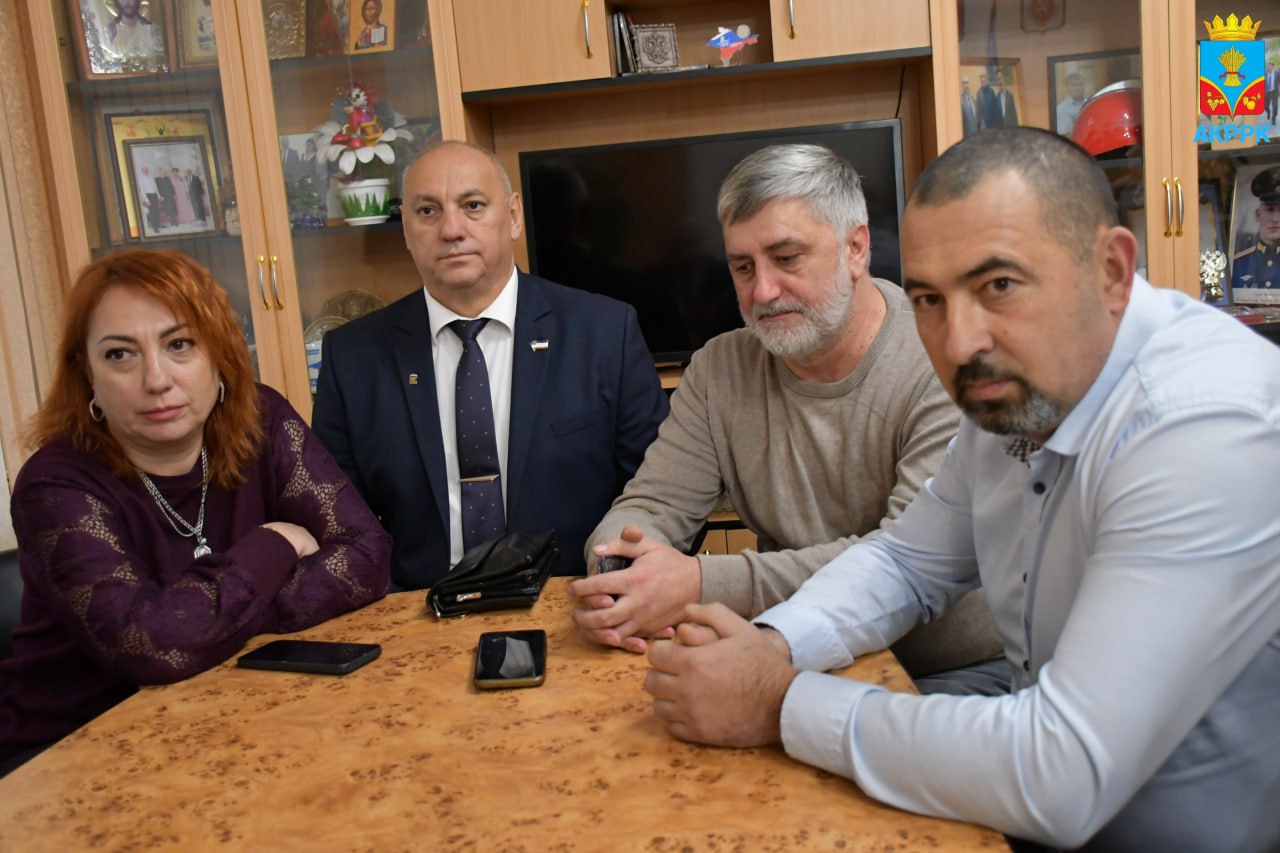 Василий Грабован: Провел совещание по завершению объектов благоустройства на территории района Василий Грабован: Провел совещание по завершению объектов благоустройства на территории района