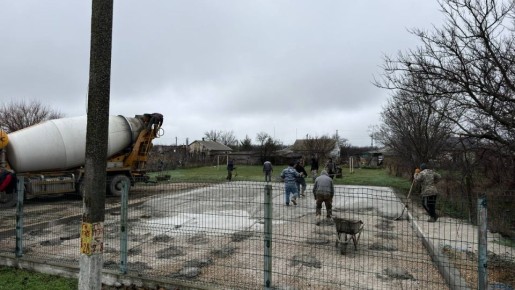 Антон Кравец: Наши села продолжают благоустраиваться