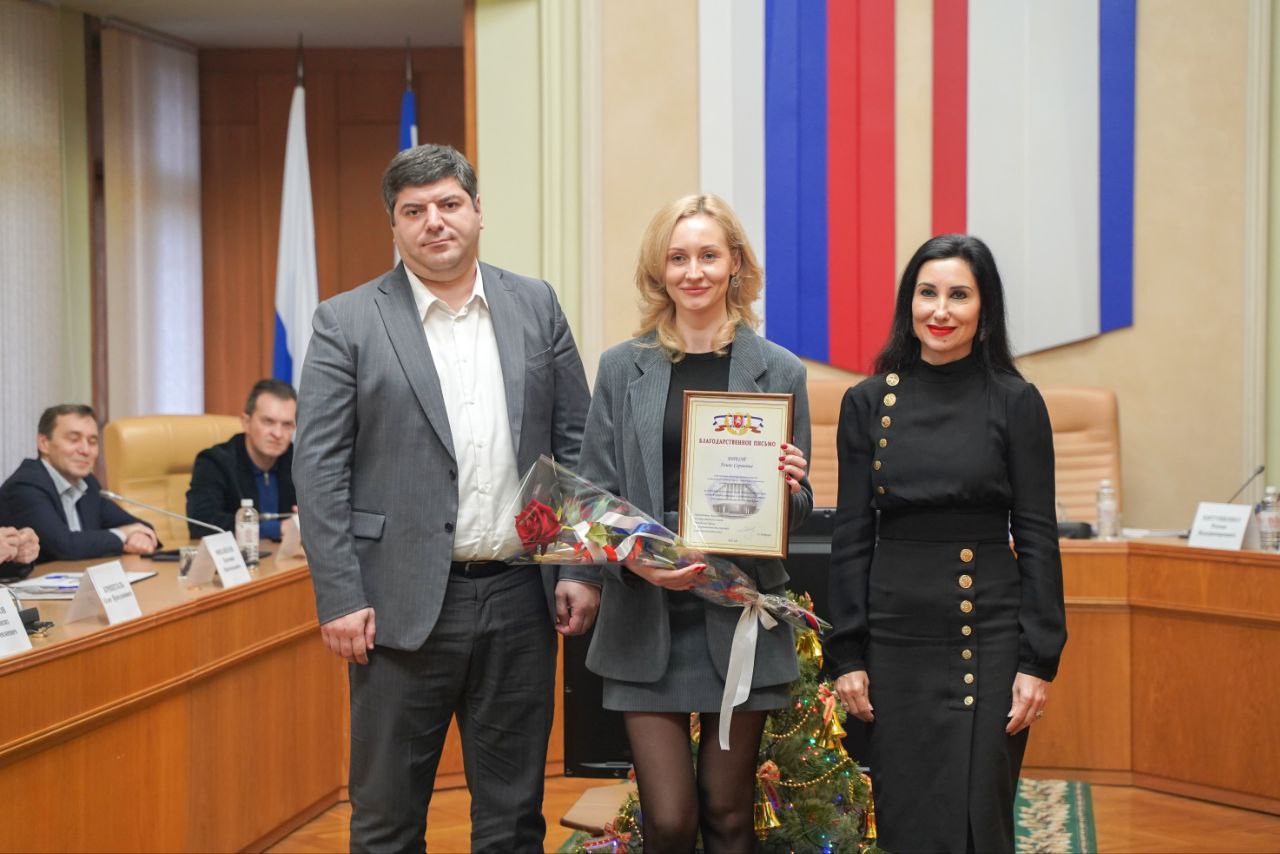 В Государственном Совете Республики Крым состоялось заседание Комитета по промышленности, торговле и предпринимательству, в рамках которого Министерство промышленности и торговли Республики Крым представило итоги... В Государственном Совете Республики Крым состоялось заседание Комитета по промышленности, торговле и предпринимательству, в рамках которого Министерство промышленности и торговли Республики Крым представило итоги...