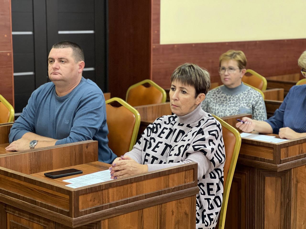 «Подробно разобрали допущенные нарушения и дали руководителю предприятия чёткие рекомендации по приведению деятельности в соответствие с законом. Ожидаем оперативного устранения всех замечаний и предоставления необходимых... «Подробно разобрали допущенные нарушения и дали руководителю предприятия чёткие рекомендации по приведению деятельности в соответствие с законом. Ожидаем оперативного устранения всех замечаний и предоставления необходимых...