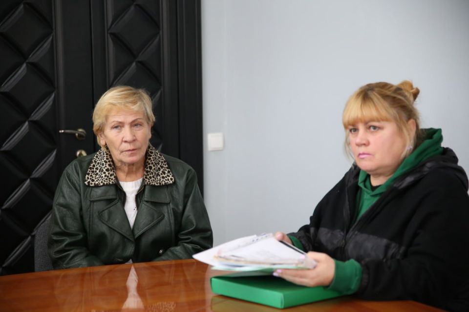 Дмитрий Скобликов: Состоялся еженедельный приём граждан по волнующим жителей вопросам Дмитрий Скобликов: Состоялся еженедельный приём граждан по волнующим жителей вопросам