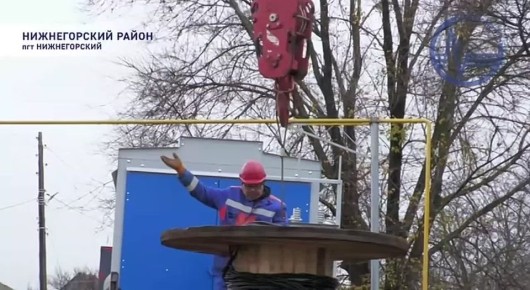 Антон Кравец: В Нижнегорском районе продолжается реконструкция сетей по поручению Главы Республики Крым Сергея Аксенова