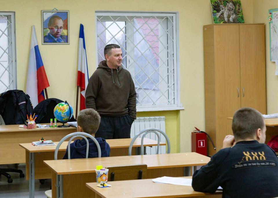 ������� � �����������: "�������� ������" � ������ ���������� ���������� � �����