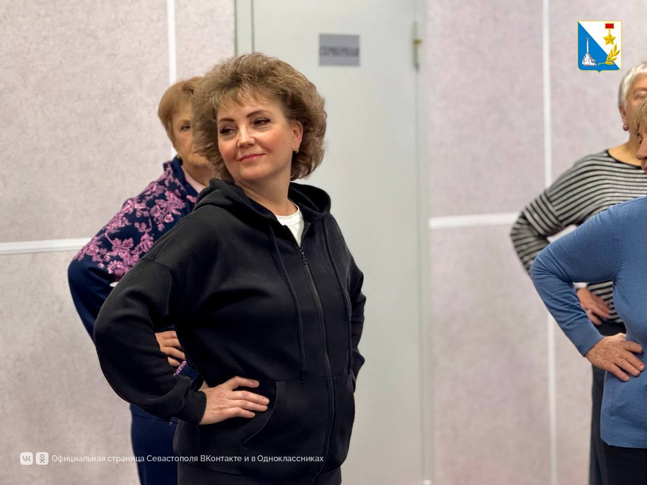 В Севастополе стартовала акция «Кибер-бабушка» В Севастополе стартовала акция «Кибер-бабушка»