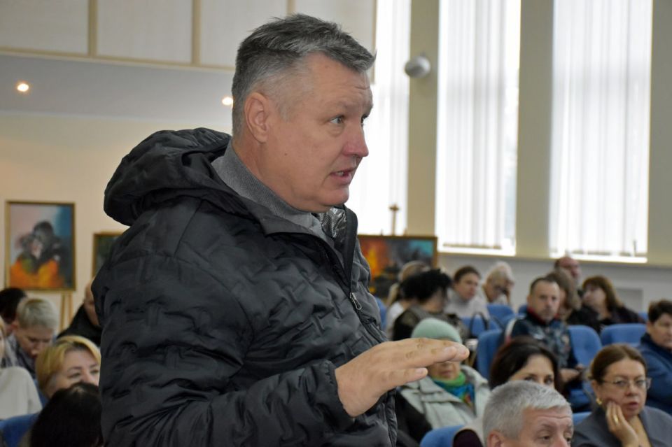 В администрации прошли публичные слушания по бюджету муниципального округа Судак на 2026 г. и плановый двухлетний период В администрации прошли публичные слушания по бюджету муниципального округа Судак на 2026 г. и плановый двухлетний период