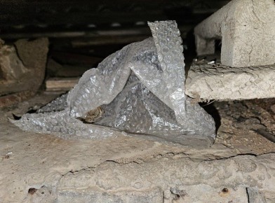 В Раздольненском районе полицейские изъяли у местного жителя марихуану