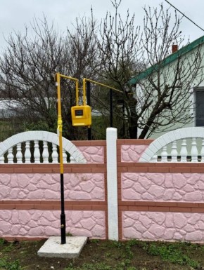 В Нижнегорском районе газифицируют 6 населенных пунктов