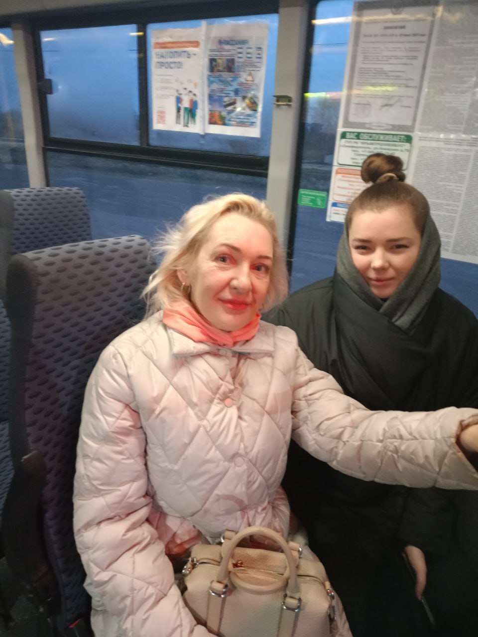 Депутат Советского сельского совета Ирина Зацаринина провела мониторинг работы общественного транспорта Депутат Советского сельского совета Ирина Зацаринина провела мониторинг работы общественного транспорта