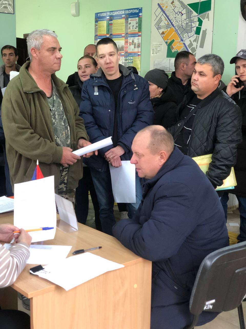 Ярмарка вакансий: поддержка тех, кто в ней особенно нуждается Ярмарка вакансий: поддержка тех, кто в ней особенно нуждается