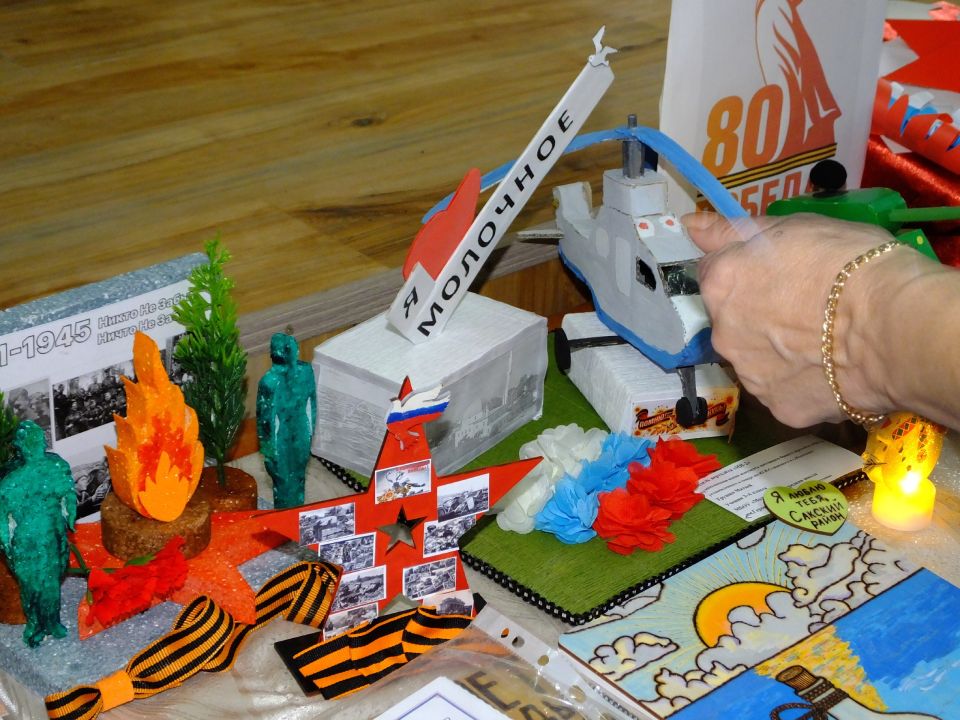 На базе Охотниковской средней школы состоялась итоговая конференция муниципального проекта "Я люблю тебя, Сакский район!» На базе Охотниковской средней школы состоялась итоговая конференция муниципального проекта "Я люблю тебя, Сакский район!»