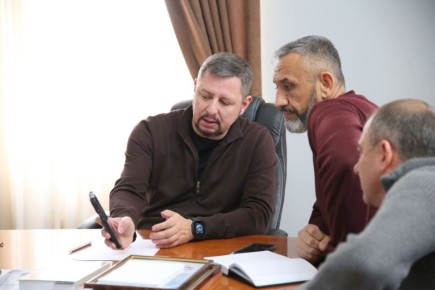 Дмитрий Скобликов: Состоялся еженедельный приём граждан по волнующим жителей вопросам