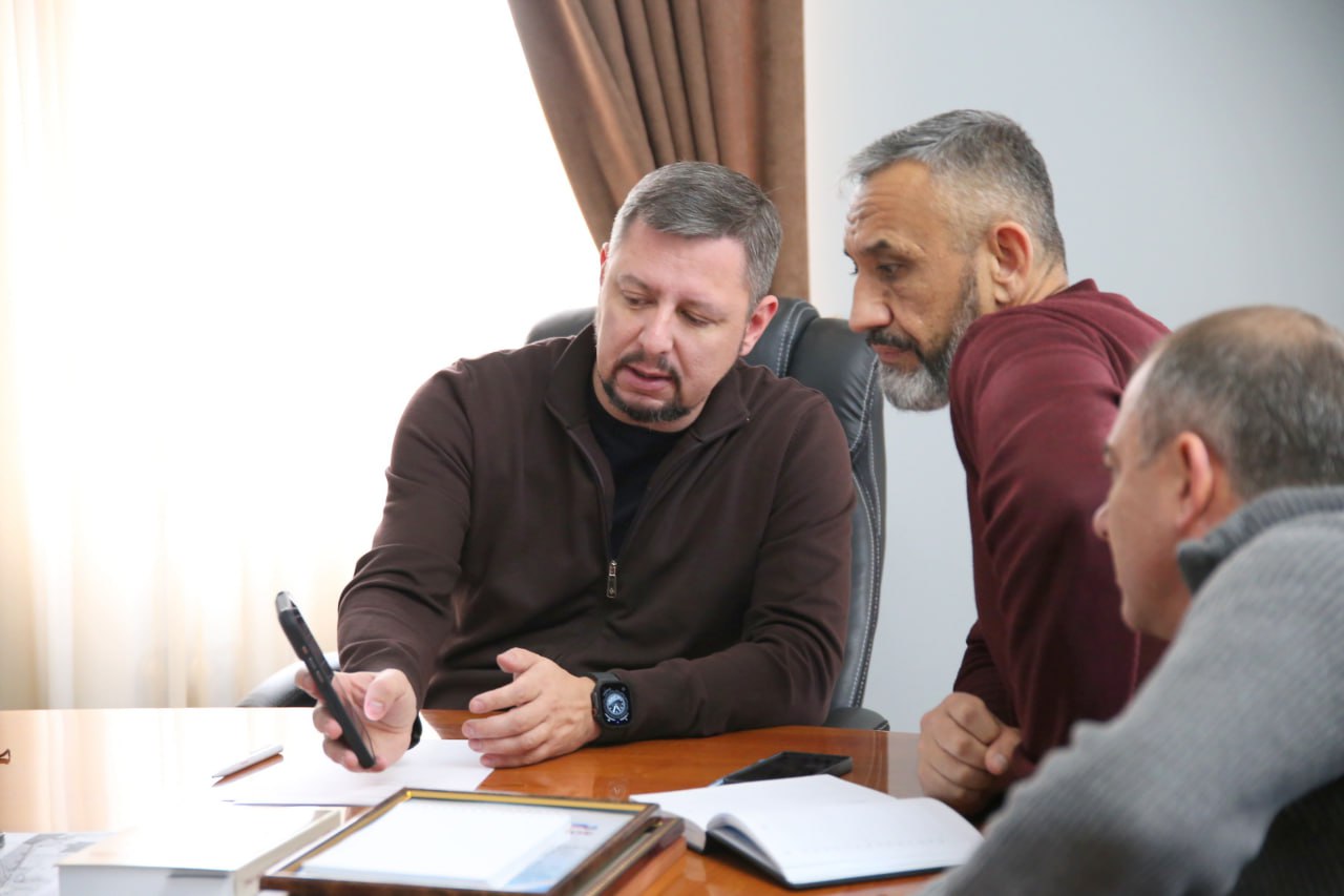 Дмитрий Скобликов: Состоялся еженедельный приём граждан по волнующим жителей вопросам