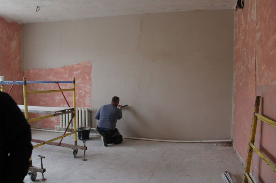 Игорь Крутьков: Посетил дошкольное образовательное учреждение №1 «Ручеек», расположенное в поселке Ленино, совместно с Юрием Васильевым, директором ООО «ИнженерСервис» Игорь Крутьков: Посетил дошкольное образовательное учреждение №1 «Ручеек», расположенное в поселке Ленино, совместно с Юрием Васильевым, директором ООО «ИнженерСервис»