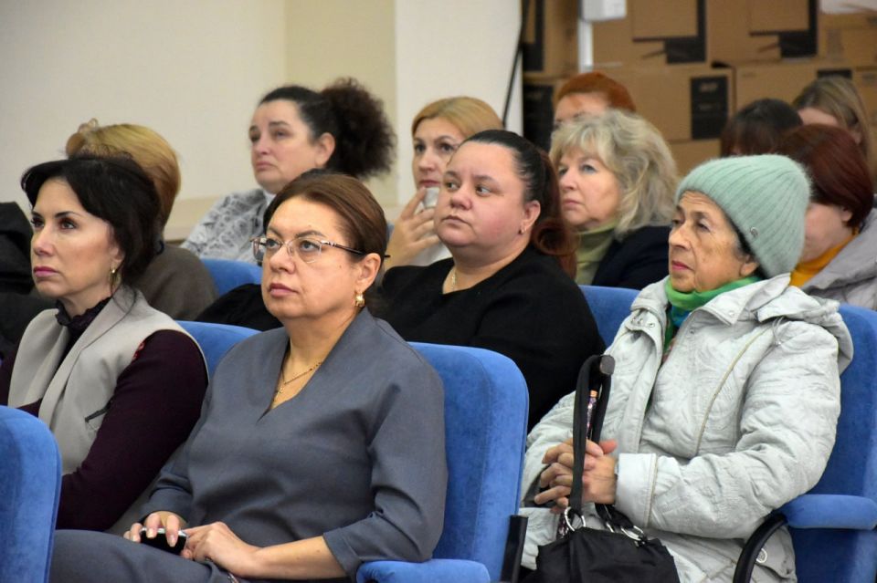 В администрации прошли публичные слушания по бюджету муниципального округа Судак на 2026 г. и плановый двухлетний период В администрации прошли публичные слушания по бюджету муниципального округа Судак на 2026 г. и плановый двухлетний период