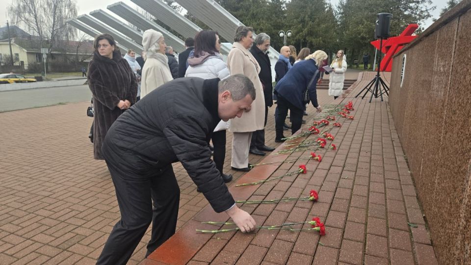Представитель Крыма в Консультативном совете белорусов зарубежья посетил Оршу и Оршанский район Беларуси Представитель Крыма в Консультативном совете белорусов зарубежья посетил Оршу и Оршанский район Беларуси