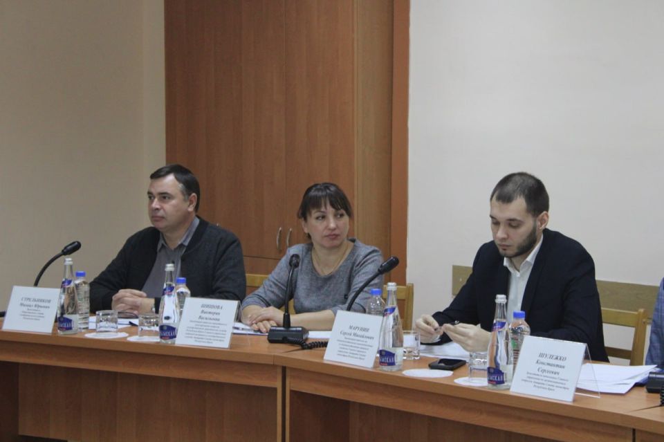 Член Общественной палаты Крыма вошел в комиссию по отбору главы администрации Симферопольского района Член Общественной палаты Крыма вошел в комиссию по отбору главы администрации Симферопольского района