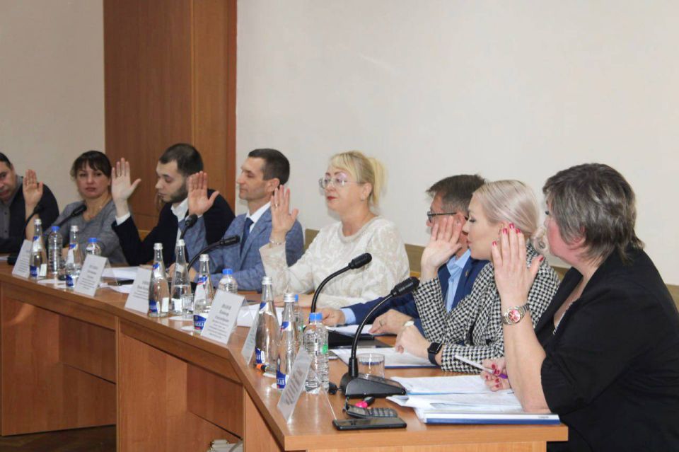 Член Общественной палаты Крыма вошел в комиссию по отбору главы администрации Симферопольского района Член Общественной палаты Крыма вошел в комиссию по отбору главы администрации Симферопольского района