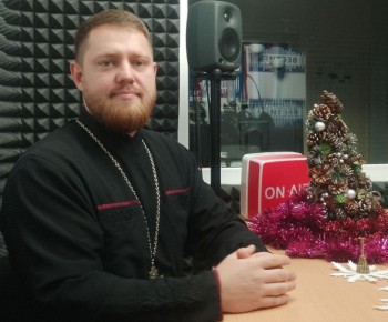 В это воскресенье в храме Воскресенья Христова в Форосе состоится встреча с новым настоятелем