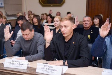 Депутаты ходатайствуют о присвоении Евпатории звания «Населенный пункт воинской доблести»