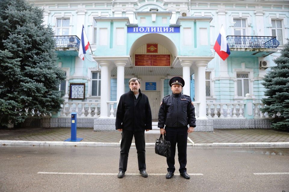 Общественный контроль в действии: участковые пункты полиции Евпатории под прицелом внимания