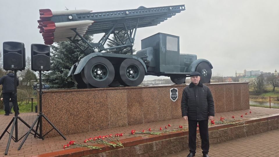 Представитель Крыма в Консультативном совете белорусов зарубежья посетил Оршу и Оршанский район Беларуси Представитель Крыма в Консультативном совете белорусов зарубежья посетил Оршу и Оршанский район Беларуси