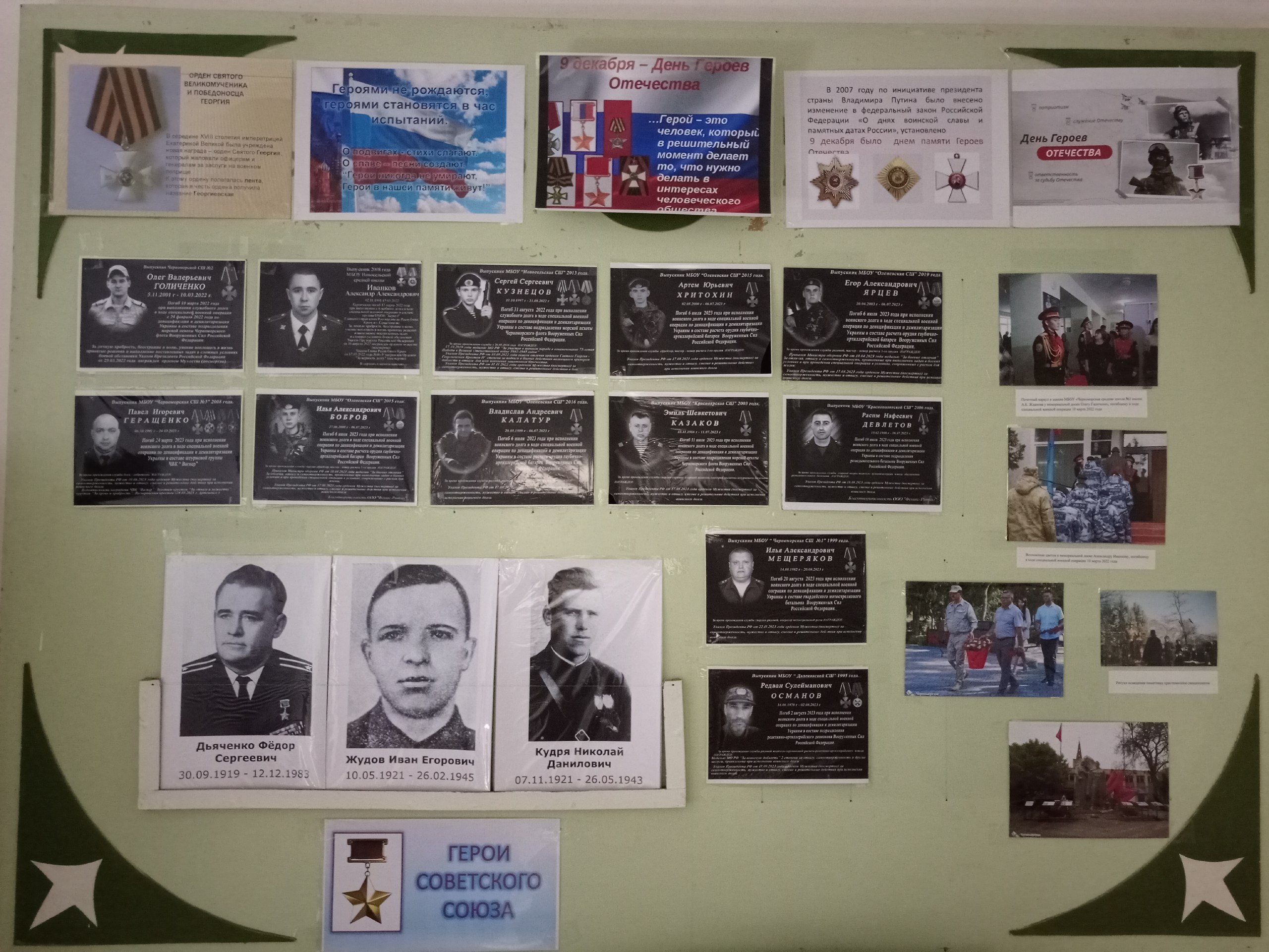 Новости муниципальных архивов