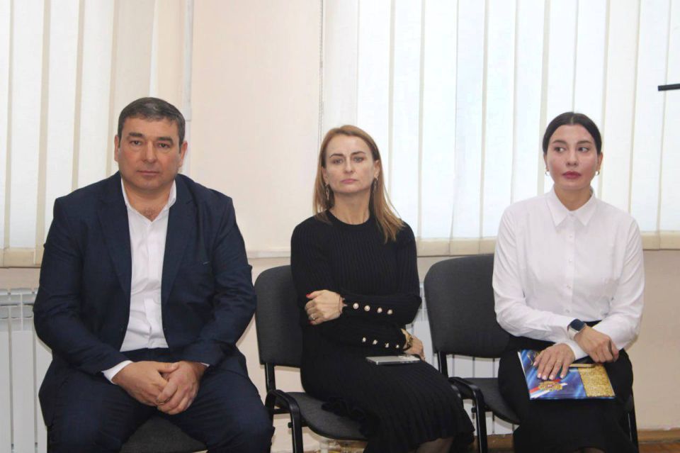 Член Общественной палаты Крыма вошел в комиссию по отбору главы администрации Симферопольского района Член Общественной палаты Крыма вошел в комиссию по отбору главы администрации Симферопольского района