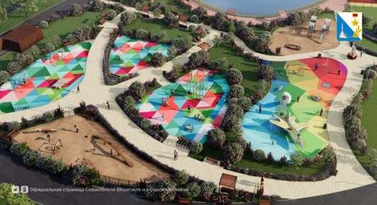 Благоустроим зелёную зону на улице Федоровской в Любимовке