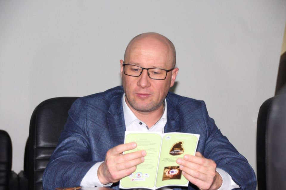 В Крыму презентовали «дорожную карту» для участников СВО по получению компенсации за землю В Крыму презентовали «дорожную карту» для участников СВО по получению компенсации за землю