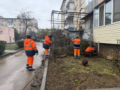 Александр Юрьев: Благоустройство дворов делает их современными, уютными и комфортными