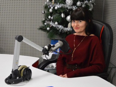 Руководитель "Территориального страхового фонда документации» Елена Валерьевна Короткова рассказала об итогах работы Учреждения в эфире «Радио Крым»