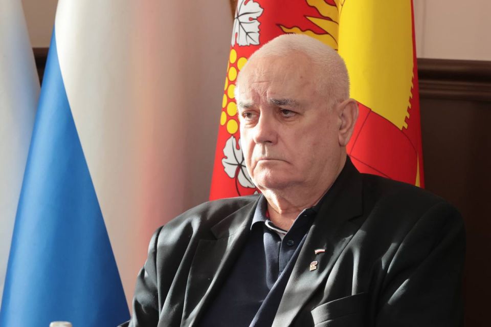 Выездное заседание Комитета ГС РК по строительству, жилищной политике и топливно-энергетическому комплексу в Судаке под председательством Валерия Коваленко Выездное заседание Комитета ГС РК по строительству, жилищной политике и топливно-энергетическому комплексу в Судаке под председательством Валерия Коваленко
