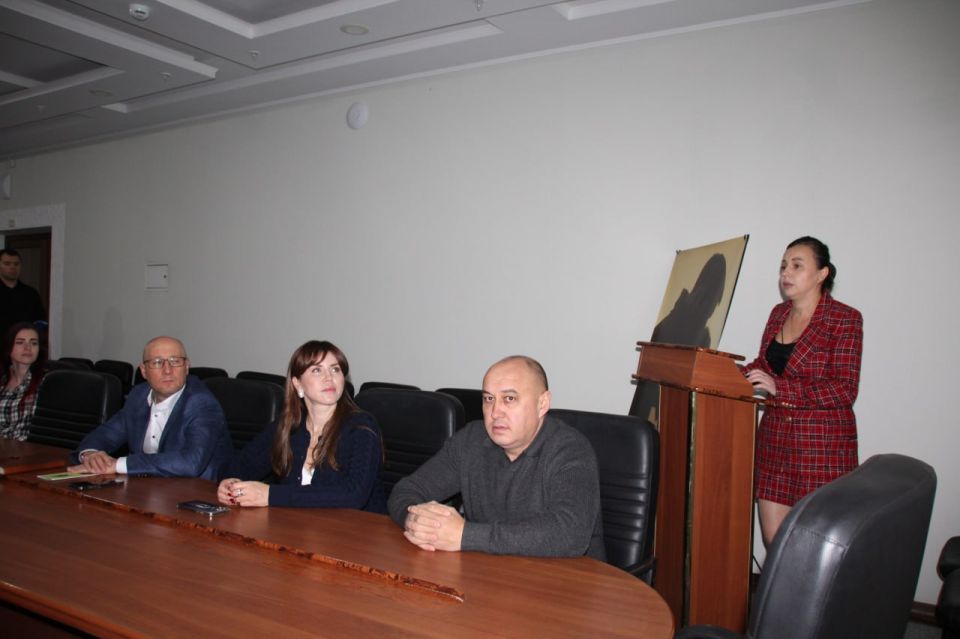 В Крыму презентовали «дорожную карту» для участников СВО по получению компенсации за землю В Крыму презентовали «дорожную карту» для участников СВО по получению компенсации за землю