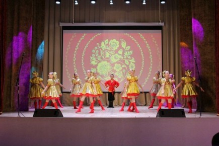 В уютном зале Районного Дома культуры «Горизонт» собрались жители района, руководители и сотрудники местных учреждений