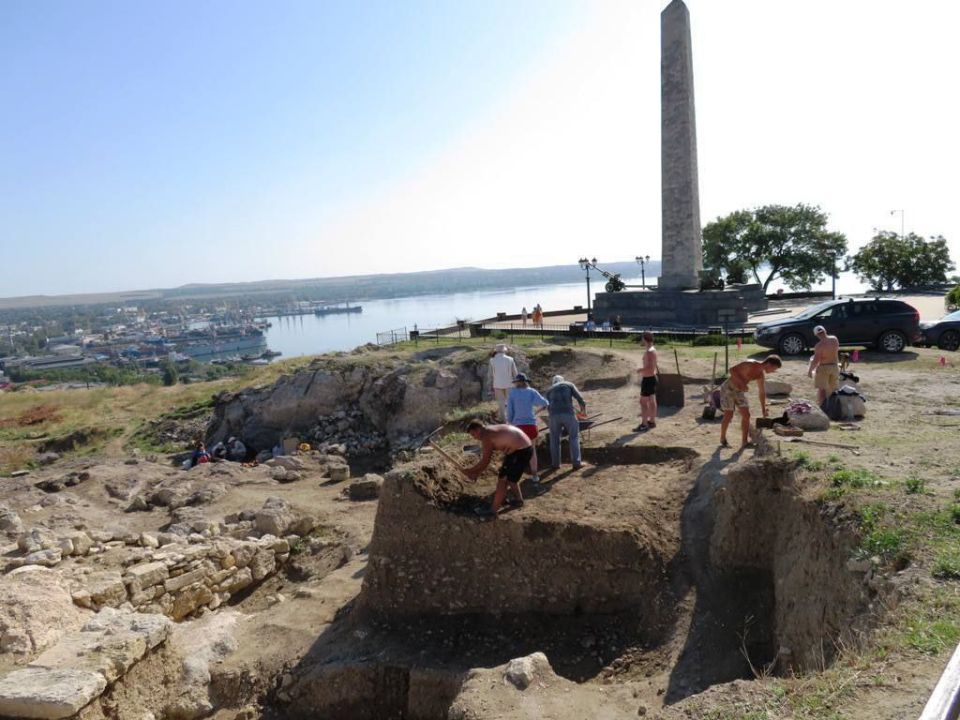Керчь, самый старый город России