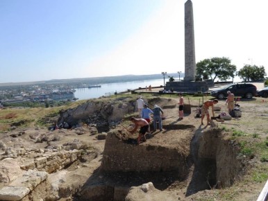 Керчь, самый старый город России