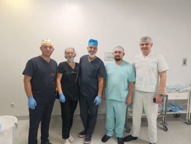 В РКБ им. Н. А. Семашко прошла научно-практическая конференция «Вопросы хирургической безопасности в работе практического хирурга»