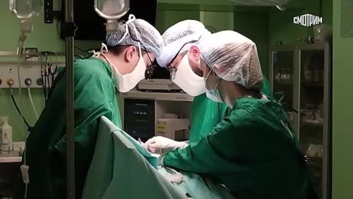 Специалисты Ялтинского многопрофильного медицинского центра ФМБА внедрили в текущем году новую методику – нейромодуляция спинного мозга, рассказала в интервью "России 24" руководитель Федерального медико-биологического...